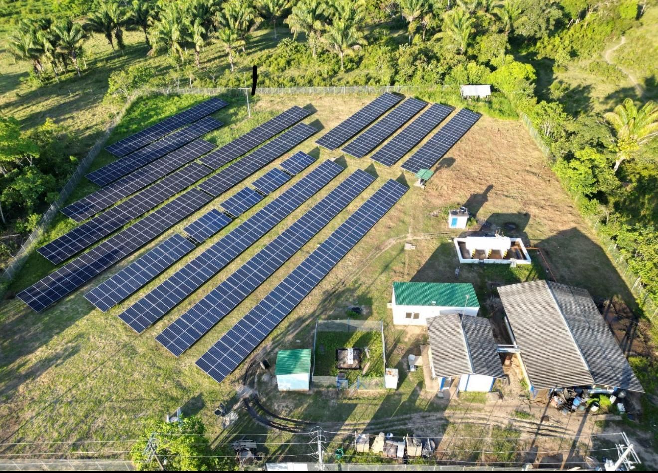 Energía Solar Corporativa
