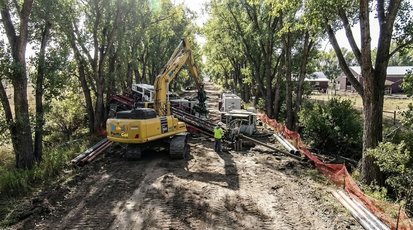 Perforación Horizontal Dirigida